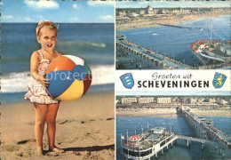 72371498 Scheveningen Pier Strand  Scheveningen - Autres & Non Classés