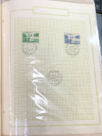 SOUTH VIET  NAM STAMPS F D C- On Certified Paper (7-9-1964(PLAGE HA TIEN)1pcs  Good Quality - Viêt-Nam