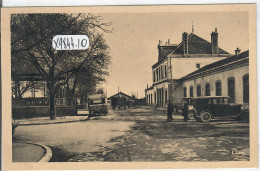 ROMILLY- LA GARE - Romilly-sur-Seine