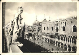 72371141 Venezia Venedig Palazzo Ducale Dogenpalast San Marco Kirche Venezia - Sonstige & Ohne Zuordnung