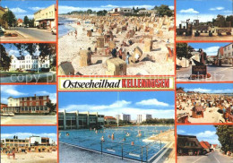 72371015 Kellenhusen Ostseebad Strand Ansichten Kellenhusen - Other & Unclassified