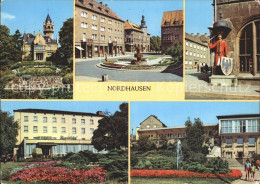 72370875 Nordhausen Thueringen Lutherplatz Meyenburgmuseum Roland Nordhausen - Nordhausen