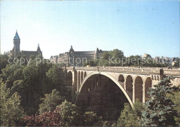 72370859 LUXEMBOURG__Luxemburg A.- Bruecke - Other & Unclassified