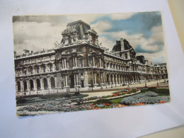 FRANCE    POSTCARDS  MOMUMENTS LOUVRE  1960 - Other & Unclassified