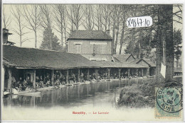 ROMILLY- LE LAVOIR - Romilly-sur-Seine