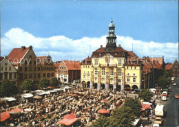 72370795 Lueneburg Rathaus Marktplatz Lueneburg - Lüneburg