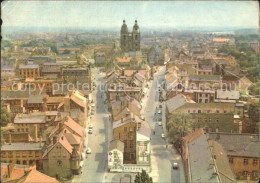 72370760 Wittenberg Lutherstadt Blick Vom Turm Der Schlosskirche Wittenberg Luth - Wittenberg