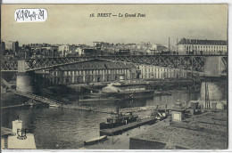 BREST- LE GRAND PONT - Brest