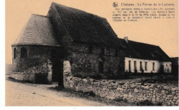 Chievres La Ferme De La Ladrerie - Chièvres