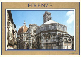 72370497 Firenze Florenz Duomo Dom  - Sonstige & Ohne Zuordnung