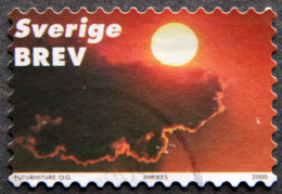 Sweden 2000   Minr.2186  ( Lot I 415  ) - Oblitérés