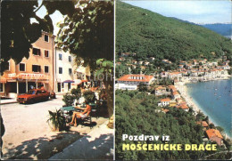 72370435 Moscenicka Draga Kroatien Meer Haeuser Wald Moscenicka Draga Kroatien - Croatie