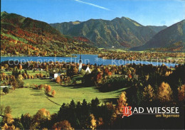 72370406 Wiessee Bad Weltkurort Tegernsee Rottach-Egern Schlierseer Berge Wiesse - Bad Wiessee