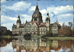 72370372 Hannover Neues Rathaus Hannover - Hannover