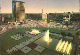 72370354 Berlin Ernst Reuter Platz Berlin - Andere & Zonder Classificatie