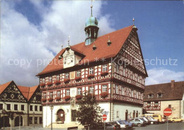 72370346 Staffelstein Historisches Rathaus Staffelstein - Staffelstein