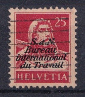 Bureau International Du Travail (BIT) Gestempelt (i120906) - Dienstzegels