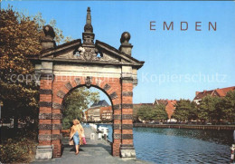 72370267 Emden Ostfriesland Hafentor Emden - Sonstige & Ohne Zuordnung