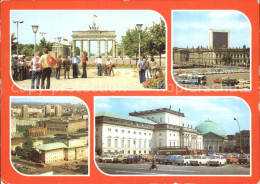72370174 Berlin Brandenburger Tor Museum Stadtzentrum Oper  Berlin - Autres & Non Classés