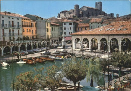 72370157 Desenzano Lago Di Garda Hafen  Desenzano Del Garda - Sonstige & Ohne Zuordnung