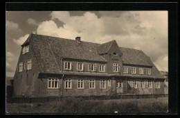 Foto-AK Rantum, Seeheim Haus Altona  - Other & Unclassified