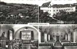 72370095 Zeillern Erholungsheim Speiseraum Aufenthaltsraum Zeillern - Other & Unclassified