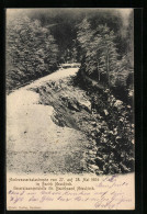 AK Messkirch, Hochwasserkatastrophe Vom 27.-28. Mai 1904  - Overstromingen