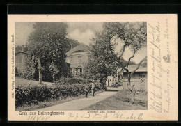 AK Brüninghausen, Gasthaus Wilhelm Hohage  - Sonstige & Ohne Zuordnung