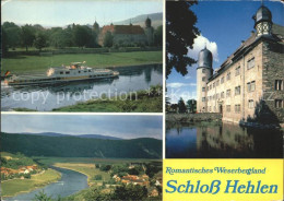 72370029 Hehlen Schloss Panorama Hehlen - Sonstige & Ohne Zuordnung