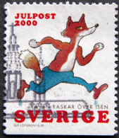 Sweden 2000   MiNr. 2205 (O)  ( Lot  I 402 ) - Used Stamps