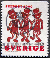 Sweden 2000   MiNr. 2204 (O)  ( Lot  I 403 ) - Oblitérés
