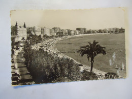 FRANCE    POSTCARDS  CANNES HOTTELS - Andere & Zonder Classificatie