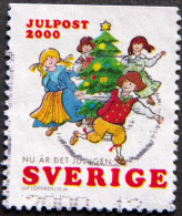 Sweden 2000   MiNr. 2203 (O)  ( Lot  I 410 ) - Used Stamps