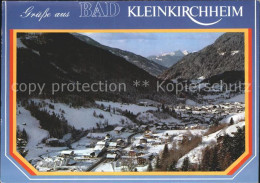 72369869 Bad Kleinkirchheim Kaernten Wintersportzentrum Alpenpanorama Kleinkirch - Autres & Non Classés