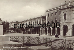 Friuli Venezia Giulia-gorizia-gradisca D'isonzo Piazza Unita Differente Bella Veduta Anni 50 - Autres & Non Classés