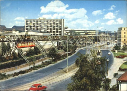 72369848 Wuppertal Friedrich Engels Alle Schwebebahn Wuppertal - Wuppertal