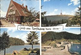 72369787 Torfhaus Harz Sporthotel Brockenblick Oderteich Okertalsperre Torfhaus - Altenau