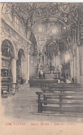 VARESE-SACRO MONTE-INTERNO CHIESA- CARTOLINA NON VIAGGIATA-1900-1904-RETRO INDIVISO - Varese