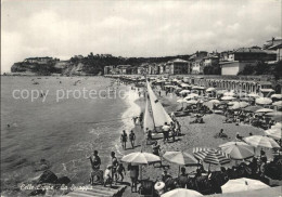 72369658 Celle Ligure Strand Spiaggia Celle Ligure - Sonstige & Ohne Zuordnung