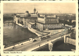 72369655 Muenchen Deutsches Museum Muenchen NZ3 - München