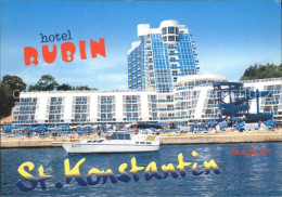 72369582 Sweti Konstantin Droujba Druschba Hotel Rubin  Varna - Bulgaria