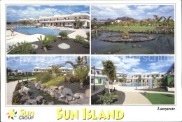 72369573 Lanzarote Kanarische Inseln Aparthotel Sun Island   - Autres & Non Classés