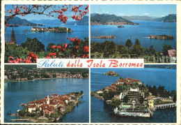 72369559 Isole Borromee Lago Maggiore Ansichten Isole Borromee - Sonstige & Ohne Zuordnung