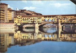 72369558 Firenze Florenz Ponte Vecchio  - Sonstige & Ohne Zuordnung