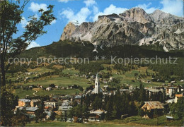 72369549 Cortina D Ampezzo Gruppo Delle Tofane Dolomiti Cortina D Ampezzo - Sonstige & Ohne Zuordnung