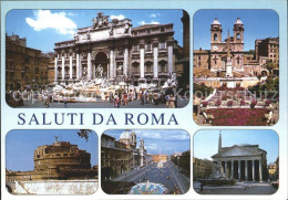 72369547 Roma Rom Stadtansichten Firenze - Sonstige & Ohne Zuordnung