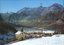 72369544 Dobbiaco Pustertal Suedtirol Kapelle Duerrenstein Dobbiaco Pustertal - Sonstige & Ohne Zuordnung