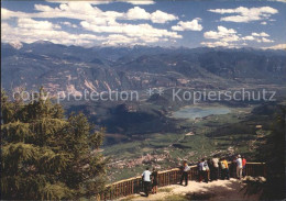 72369532 Kalterer See Suedtirol Blick Vom Penegal Lago Di Caldaro  Kalterer See  - Sonstige & Ohne Zuordnung