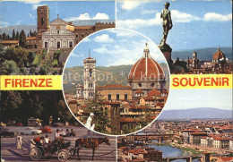 72369528 Firenze Florenz Kathedrale Santa Maria Del Fiore   - Sonstige & Ohne Zuordnung