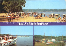72369215 Schwielowsee Strand Hafen Schwielowsee - Ferch